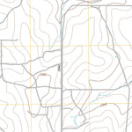 Fort Mckavett NW, TX (2012, 24000-Scale) Preview 2