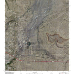 Fort Stockton East, TX (2010, 24000-Scale) Preview 1