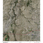 Fort Stockton West, TX (2010, 24000-Scale) Preview 1