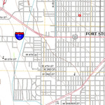 Fort Stockton West, TX (2012, 24000-Scale) Preview 3