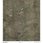 Fort Terrett Ranch, TX (2010, 24000-Scale) Preview 1