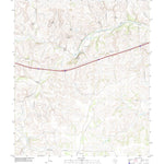 Fort Terrett Ranch, TX (2012, 24000-Scale) Preview 1