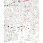 Fort Worth, TX (2012, 24000-Scale) Preview 1