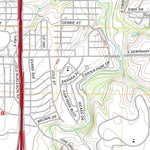 Fort Worth, TX (2012, 24000-Scale) Preview 2