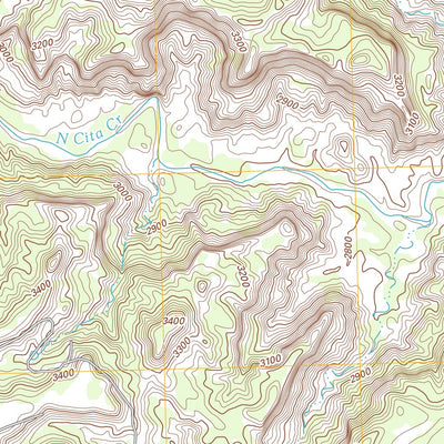 Fortress Cliff, TX (2012, 24000-Scale) Preview 3