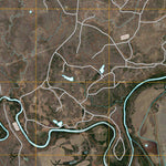 Fowlkes, TX (2010, 24000-Scale) Preview 3