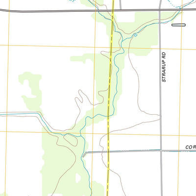 Francitas NE, TX (2013, 24000-Scale) Preview 2