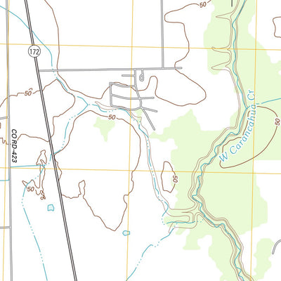 Francitas NW, TX (2013, 24000-Scale) Preview 3