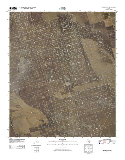 Frankel City, TX (2010, 24000-Scale) Preview 1