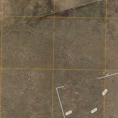 Frankel City SW, TX (2010, 24000-Scale) Preview 3