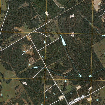Franklin, TX (2010, 24000-Scale) Preview 3