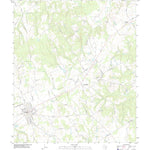 Franklin, TX (2013, 24000-Scale) Preview 1