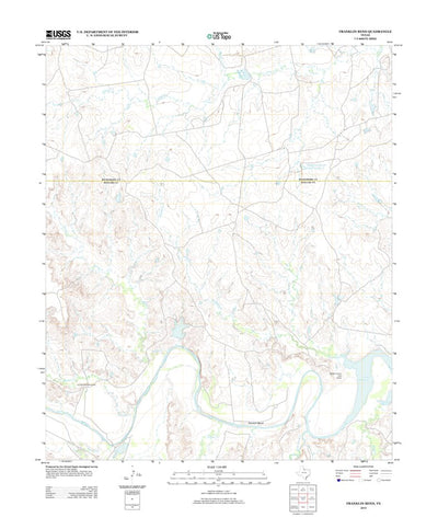 Franklin Bend, TX (2013, 24000-Scale) Preview 1