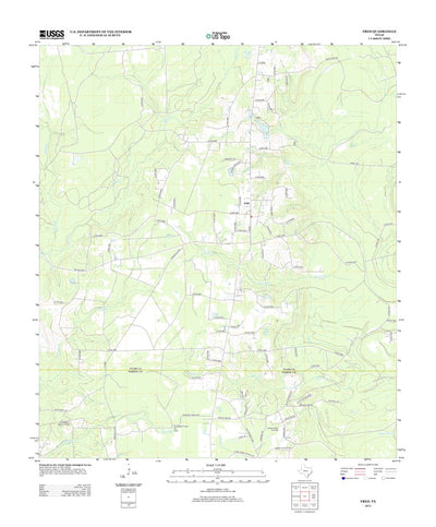 Fred, TX (2013, 24000-Scale) Preview 1