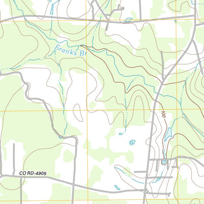 Fred, TX (2013, 24000-Scale) Preview 2