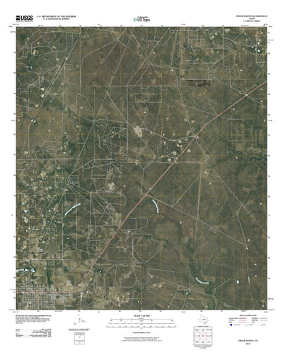 Freer North, TX (2010, 24000-Scale) Preview 1