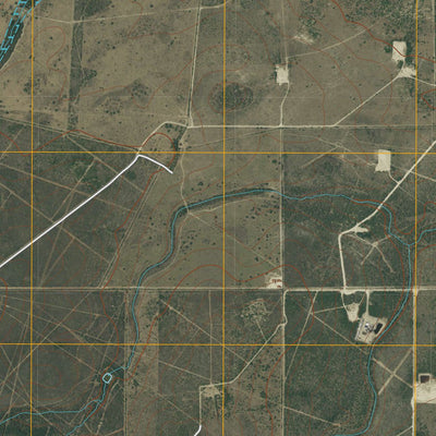 Freer South, TX (2010, 24000-Scale) Preview 2