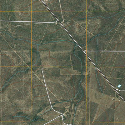 Freer South, TX (2010, 24000-Scale) Preview 3