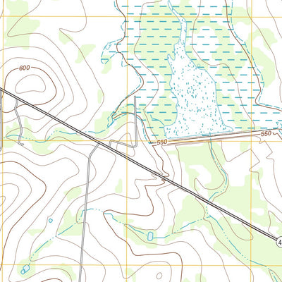 Freer South, TX (2013, 24000-Scale) Preview 3