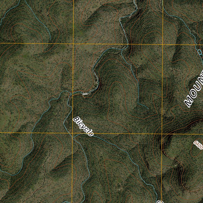 Friend Mountain, TX (2010, 24000-Scale) Preview 3