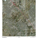 Friendswood, TX (2010, 24000-Scale) Preview 1