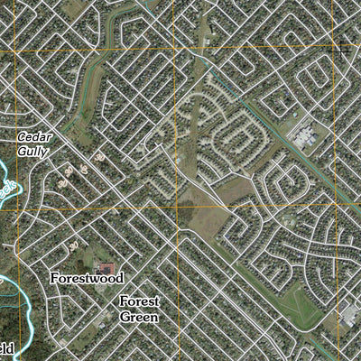 Friendswood, TX (2010, 24000-Scale) Preview 3