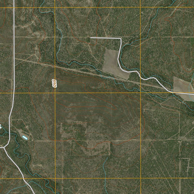 Frio Town NE, TX (2010, 24000-Scale) Preview 2