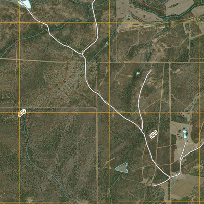 Frio Town NE, TX (2010, 24000-Scale) Preview 3