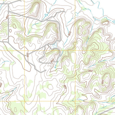 Frio Town NE, TX (2012, 24000-Scale) Preview 3