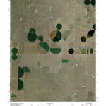Frisco Creek East, TX-OK (2010, 24000-Scale) Preview 1