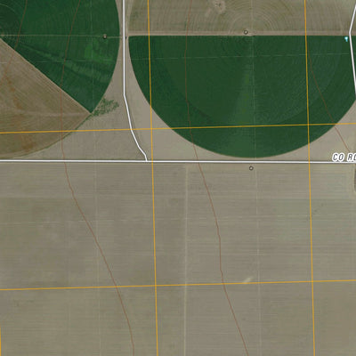 Frisco Creek East, TX-OK (2010, 24000-Scale) Preview 2
