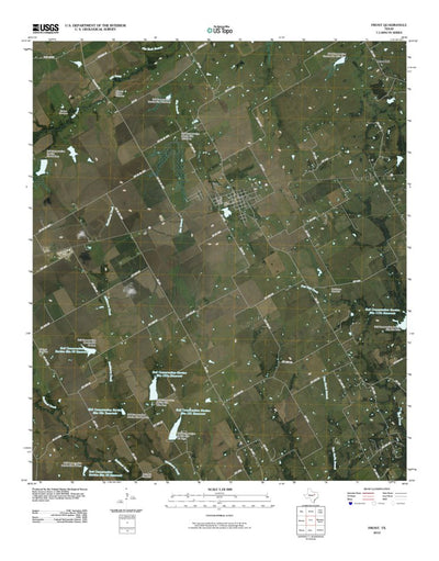 Frost, TX (2010, 24000-Scale) Preview 1