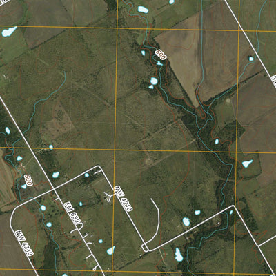 Frost, TX (2010, 24000-Scale) Preview 3