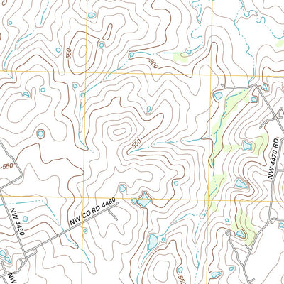 Frost, TX (2012, 24000-Scale) Preview 3