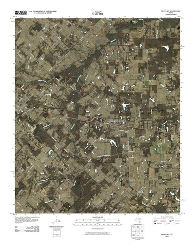 Fruitvale, TX (2010, 24000-Scale) Preview 1