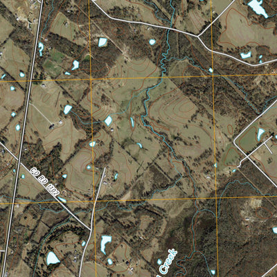 Fruitvale, TX (2010, 24000-Scale) Preview 3