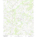 Fruitvale, TX (2012, 24000-Scale) Preview 1