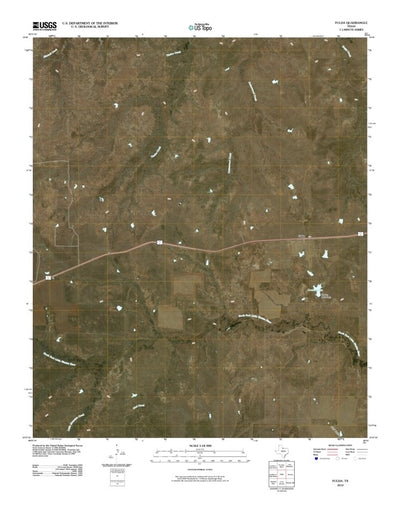 Fulda, TX (2010, 24000-Scale) Preview 1