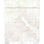 Fuller, TX-OK (2012, 24000-Scale) Preview 1