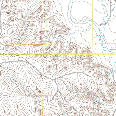 Fuller, TX-OK (2012, 24000-Scale) Preview 2