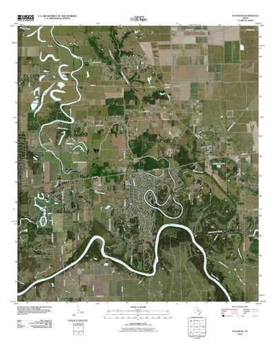 Fulshear, TX (2010, 24000-Scale) Preview 1