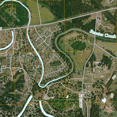 Fulshear, TX (2010, 24000-Scale) Preview 3
