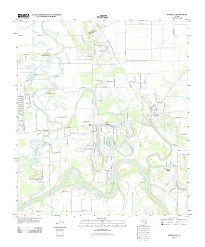 Fulshear, TX (2013, 24000-Scale) Preview 1