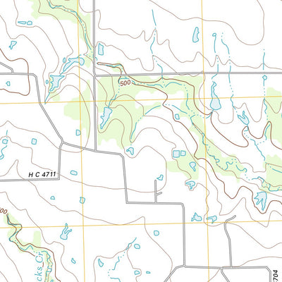 Gafford Chapel, TX (2013, 24000-Scale) Preview 2