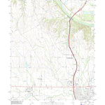 Gainesville North, TX-OK (2013, 24000-Scale) Preview 1