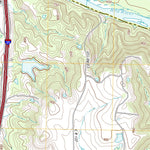 Gainesville North, TX-OK (2013, 24000-Scale) Preview 3