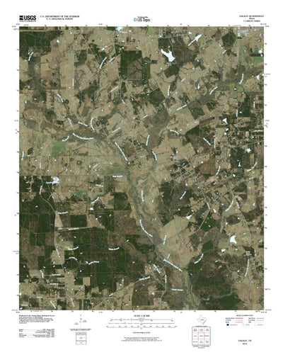 Galilee, TX (2010, 24000-Scale) Preview 1