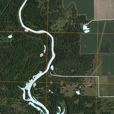 Ganado, TX (2010, 24000-Scale) Preview 2