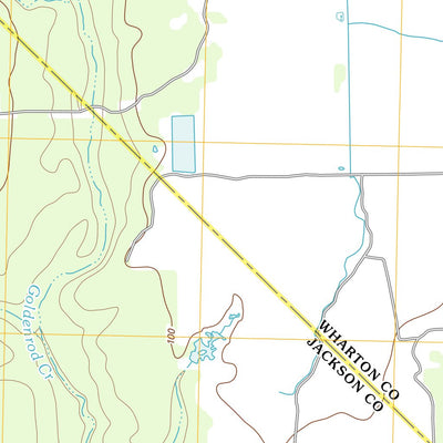 Ganado NE, TX (2013, 24000-Scale) Preview 2