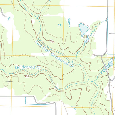 Ganado NE, TX (2013, 24000-Scale) Preview 3
